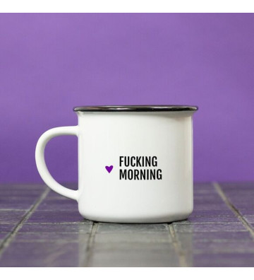 Mug - Fucking Morning