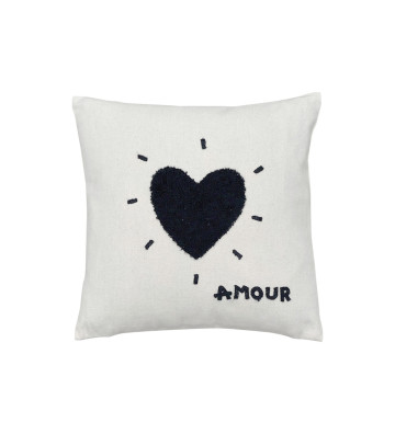 Coussin Influence Coeur...