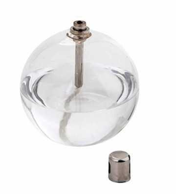Boule 9cm - Lampe à Huile Peri Design - 1