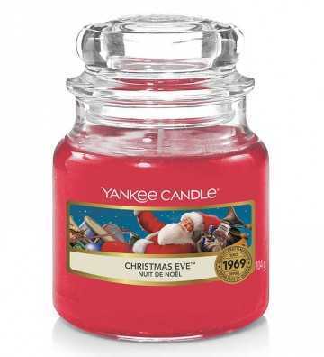 Nuit de Noël - Petite Jarre Yankee Candle - 1