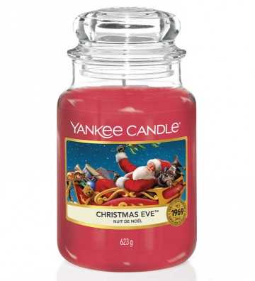 Nuit de Noël - Grande Jarre Yankee Candle - 1