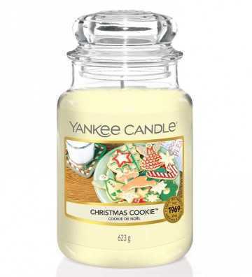 Cookie de Noël - Grande Jarre Yankee Candle - 1