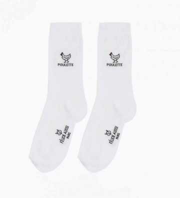 Chaussettes Poulette