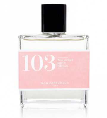 Eau de parfum 103 : fleur de tiaré / jasmin / hibiscus Bon Parfumeur - 1