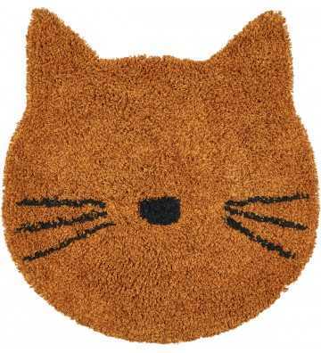 Tapis Chat Moutarde Liewood - 1