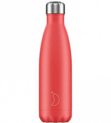 Bouteille Rouge Fraise - 500ml Chilly'S Bottle - 1