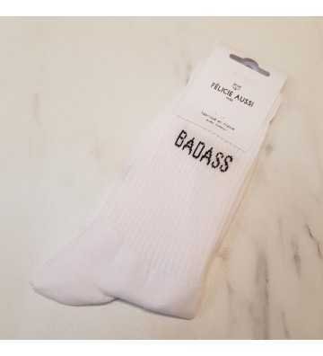 Chaussettes BADASS Félicie Aussi - 1