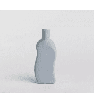 Vase Porcelaine lavender -12