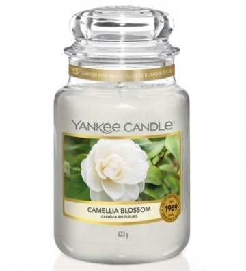 Camélia en Fleurs - Grande Jarre Yankee Candle - 1