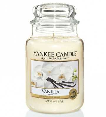 Vanille - Grande Jarre Yankee Candle - 1