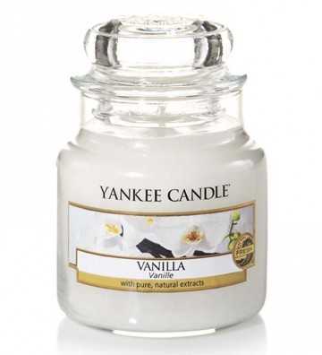 Vanille - Petite Jarre Yankee Candle - 1