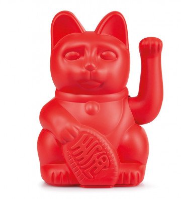 Lucky Cat - Rouge