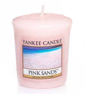 Sables Roses - Votive Yankee Candle - 1