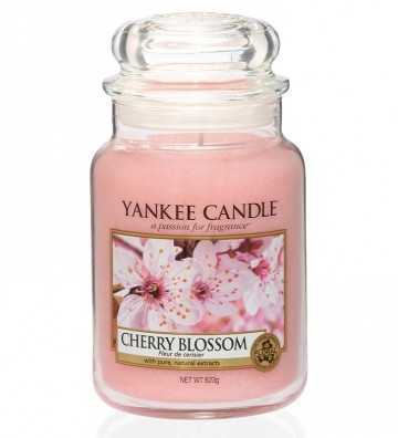 Fleur de Cerisier - Grande Jarre Yankee Candle - 1