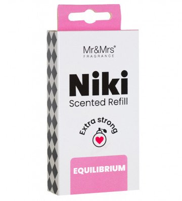 Niki Equilibrium - Recharge...