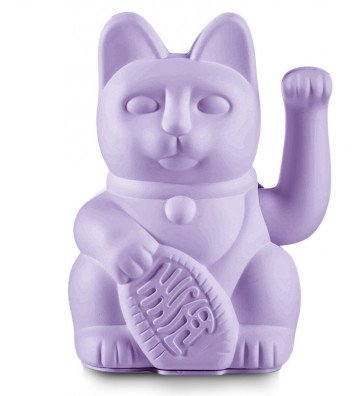 Lucky Cat - Lilas