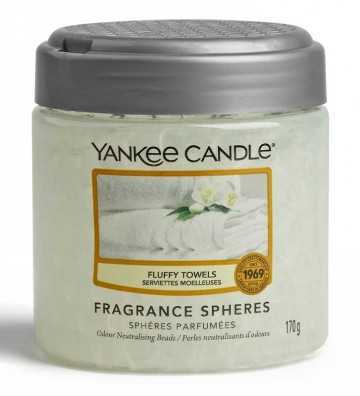 Serviettes Moelleuses - Sphères Parfumées Yankee Candle - 1