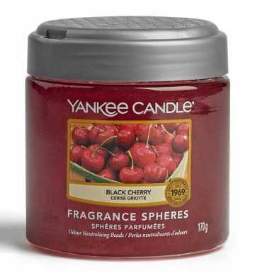 Cerise Griotte - Sphère Parfumée Yankee Candle - 1