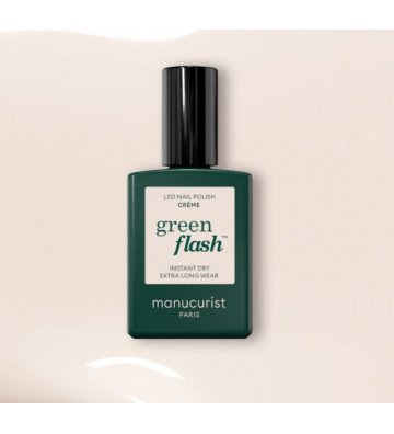 Crème - Vernis Green Flash